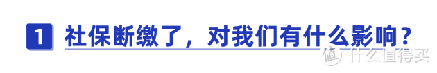 辞职后，社保如何处理？断缴有什么危害？这些情况还能补缴！