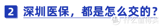 深圳医保每月交多少钱？住院和门诊报销福利有多好？一二三档差距居然这么大！