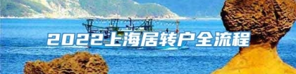 2022上海居转户全流程