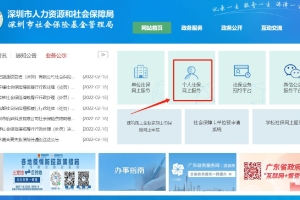 深圳市社保个人缴纳需要多少钱