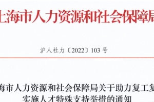 留学生“零门槛”落户上海？