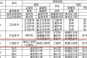 2021用职称证书来加快你落户上海的步伐吧~~~